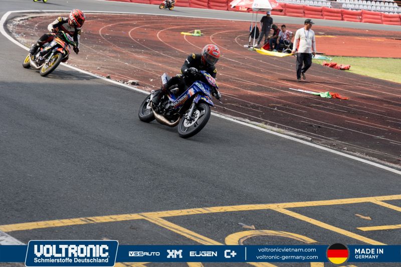 cuoc tap dot cua cac tay dua