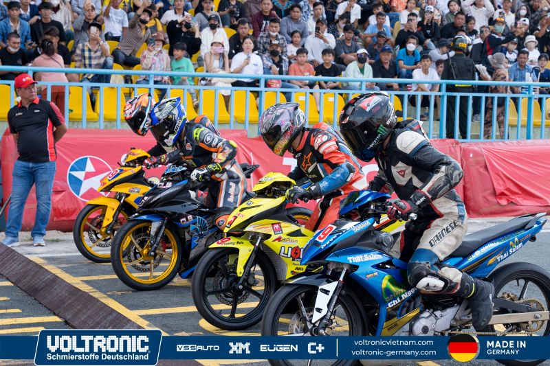 giai dua xe tai can tho 1