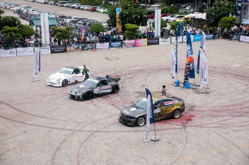 Voltronic tai su kien Trien lam Automechanika HCM 2025 6