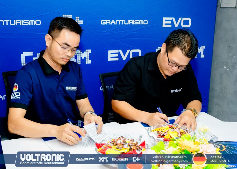 le Ky Ket giua PhucLoc Lubricants va Voltronic Viet Nam 2