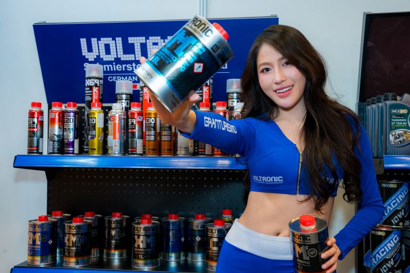 voltronic toa sang tai automechanika 2025 1