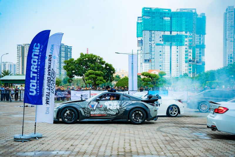 voltronic toa sang tai automechanika 2025 10