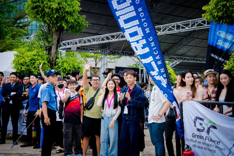 voltronic toa sang tai automechanika 2025 13