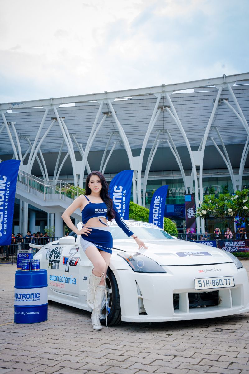 voltronic toa sang tai automechanika 2025 3