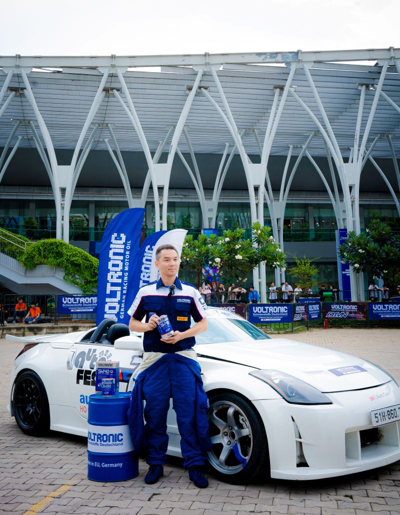 voltronic toa sang tai automechanika 2025 5