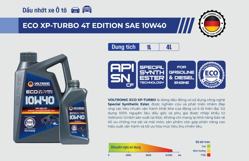 Nhot Voltronic ECO Edition 3