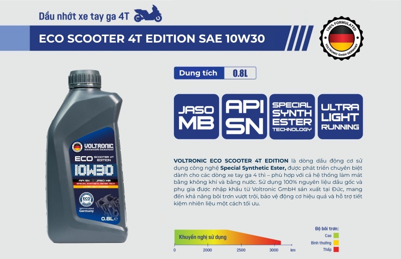 Nhot Voltronic ECO Edition 6