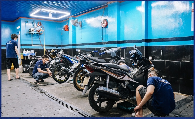 So sanh nhot xe may dong EVO va ECO 10