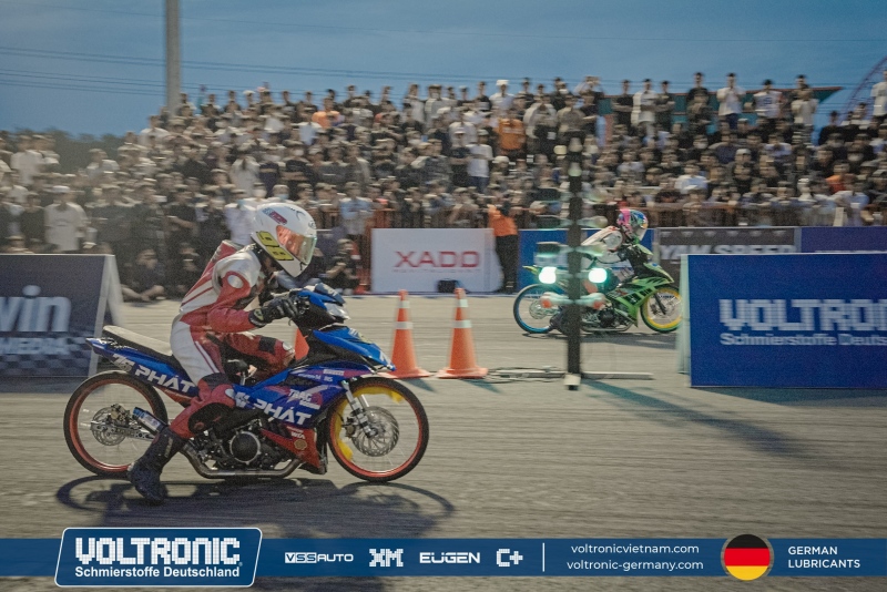 ket qua giai dua Battle Super Open Drag 201M voltronic 13