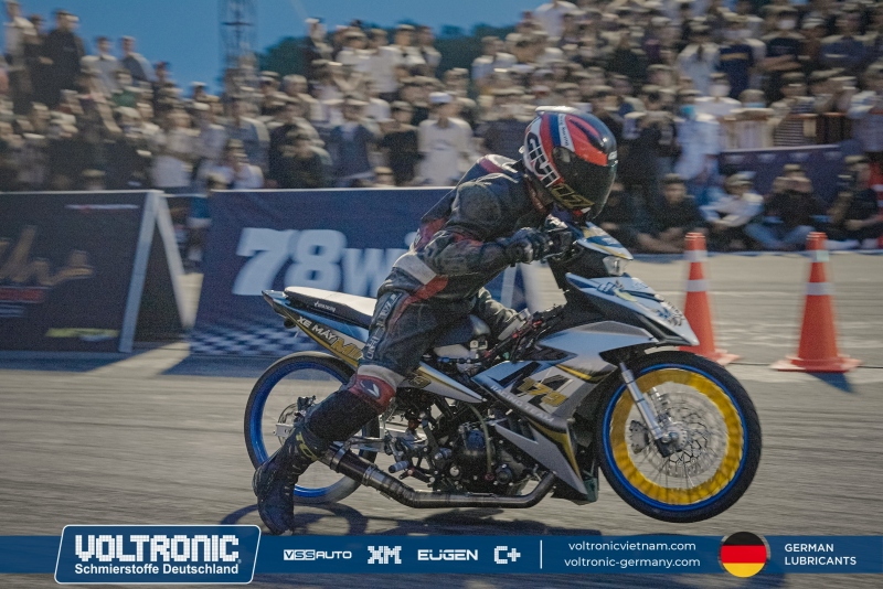 ket qua giai dua Battle Super Open Drag 201M voltronic 14