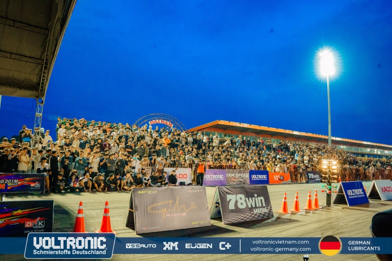 ket qua giai dua Battle Super Open Drag 201M voltronic 5