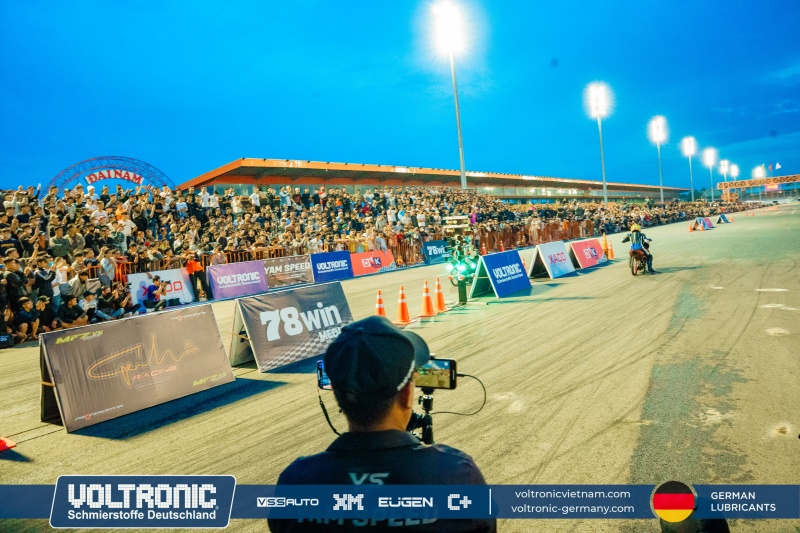 ket qua giai dua Battle Super Open Drag 201M voltronic 6