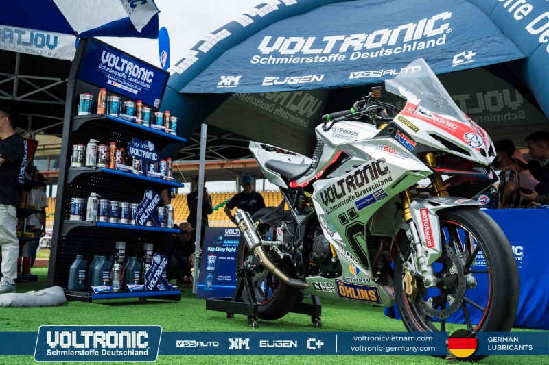 ket qua giai dua Battle Super Open Drag 201M voltronic 9