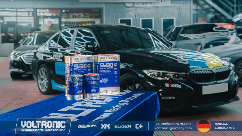 so sanh dau nhot xe o to dong EVO va ECO 2