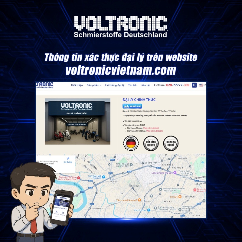 so sanh dau nhot xe o to dong EVO va ECO