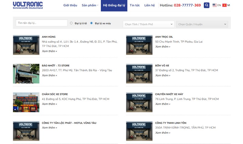 tai sao nen thay nhot dinh ky cho xe may 1