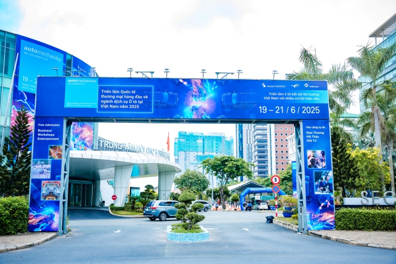 Voltronic tỏa sáng tại Automechanika 2025