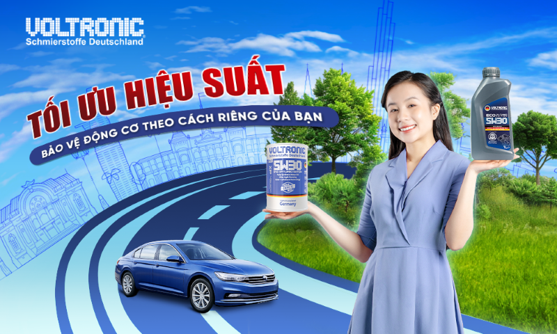 EVO hay ECO? Chọn nhớt ô tô đúng cách để bảo vệ động cơ theo cách riêng của bạn