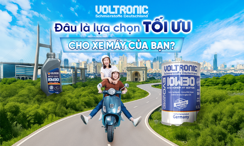 Nên chọn nhớt EVO hay ECO? Đâu là dòng nhớt phù hợp cho chiếc xe máy của bạn