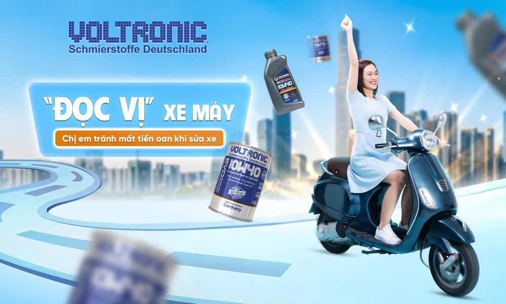 Bí kíp “đọc vị” xe máy giúp chị em tránh mất tiền oan khi đi sửa xe