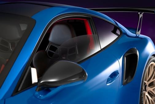 automotive window film